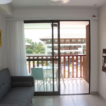 Ferienwohnung Flat 2 Quartos - Cupe Beach Living Pôrto das Galinhas Exterior foto